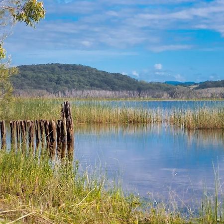 Cabarita Lake Apartments Кабарита-Бич Экстерьер фото