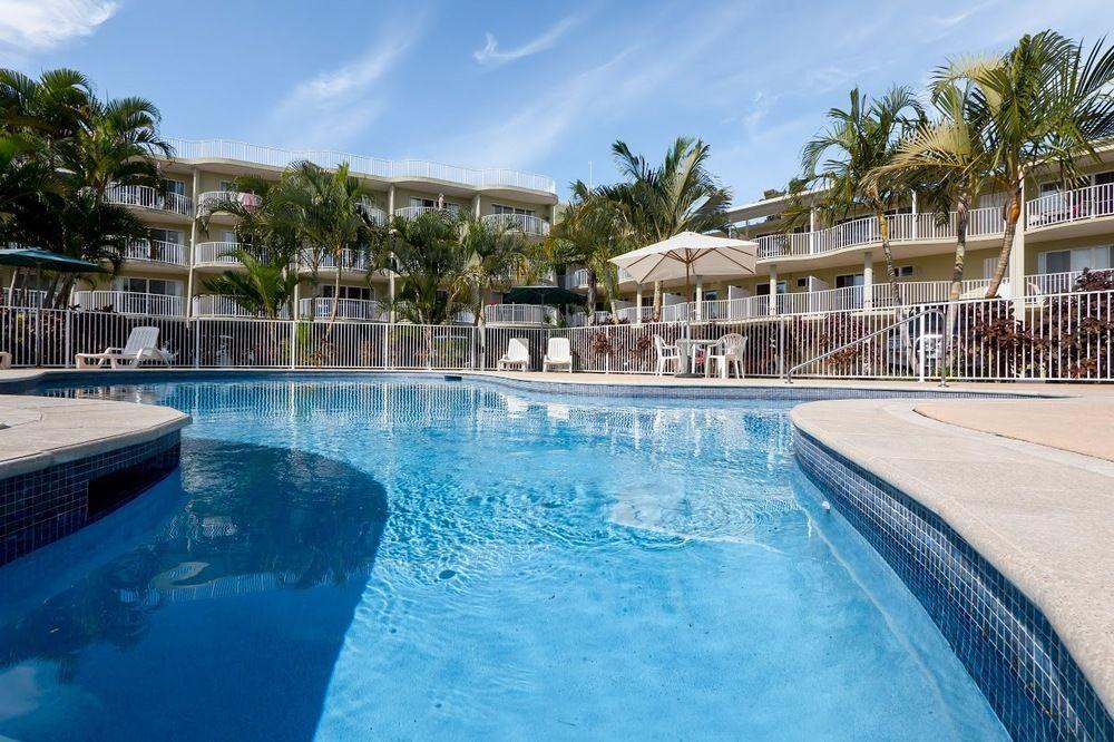 Cabarita Lake Apartments Кабарита-Бич Экстерьер фото