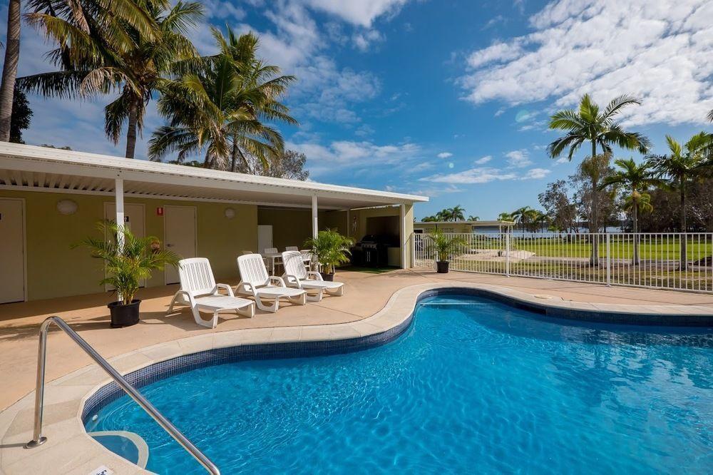 Cabarita Lake Apartments Кабарита-Бич Экстерьер фото