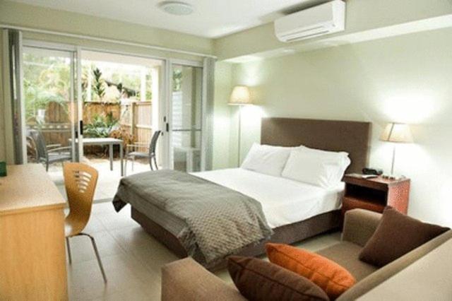 Cabarita Lake Apartments Кабарита-Бич Номер фото